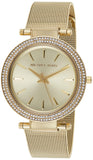 Michael Kors Darci Gold Dial Gold Mesh Bracelet Watch for Women - MK3368 Buy Now By Michael Kors