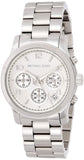 Michael Kors Runway Silver Dial Silver Steel Strap Watch for Women - MK5076 Buy Now By Michael Kors