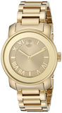 Movado Bold Gold Dial Gold Steel Strap Watch for Women - 3600323 Buy Now By Movado