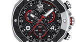 Tissot T Race Moto GP Limited Edition Chronograph Black Dial Silver Steel Strap Watch for Men - T141.417.11.057.00 Buy Now By Tissot