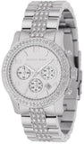 Michael Kors Bradshaw Silver Dial Silver Steel Strap Watch For Women - MK5108 Buy Now By Michael Kors