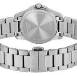 Gucci G Timeless Grey Dial Silver Steel Strap Watch For Women - YA126522 Buy Now By Gucci