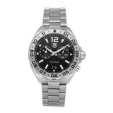 Tag Heuer Formula 1 Black Dial Watch for Men - WAZ111A.BA0875 Buy Now By Tag Heuer