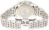 Emporio Armani Classic Chronograph Silver Dial Silver Steel Strap Watch For Men - AR1879 Buy Now By Emporio Armani