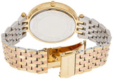 Michael Kors Darci Rose Gold Dial Rose Gold Steel Strap Watch for Women - MK3507 Buy Now By Michael Kors