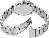 Guess Madison Diamonds Silver Dial Silver Steel Strap Watch for Women - W0637L1 Buy Now By Guess