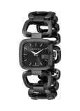 Gucci G Ladies Quartz 125 G Series Black Dial Bracelet Watch For Women - YA125504 Buy Now By Gucci
