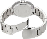 Guess Vista Diamonds Silver Dial Silver Steel Strap Watch for Women - W12080L1 Buy Now By Guess