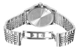 Gucci G Timeless Diamonds Silver Dial Silver Steel Strap Watch For Men - YA126407 Buy Now By Gucci