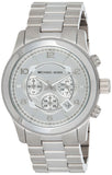 Michael Kors Runway Silver Dial Silver Steel Strap Watch for Men- MK8086 Buy Now By Michael Kors
