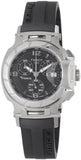 Tissot T Race Chronograph Black Dial Black Rubber Strap Watch for Women - T048.217.17.057.00 Buy Now By Tissot