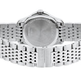 Gucci G Timeless Diamonds Mother of Pearl Dial Silver Steel Strap Watch For Women - YA126506 Buy Now By Gucci