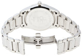 Calvin Klein Bold White Dial Silver Steel Strap Watch for Men - K2241120 Buy Now By Calvin Klein