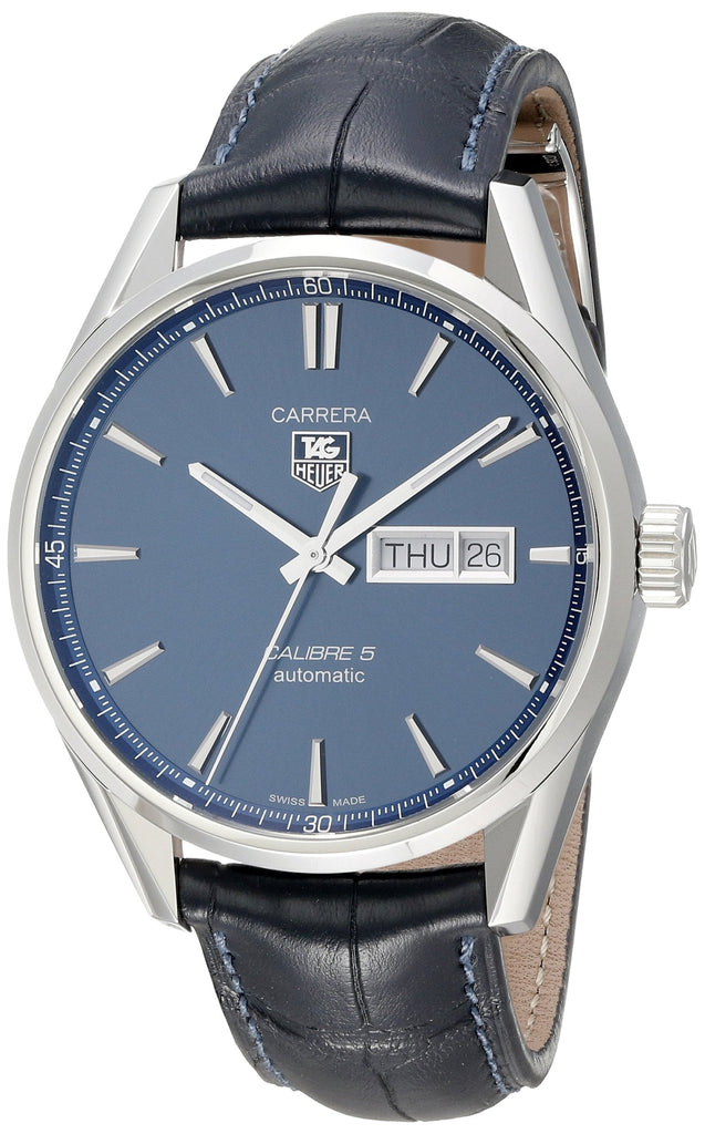 Tag Heuer Carrera Blue Dial Watch for Men - WAR201E.FC6292 Buy Now By Tag Heuer