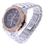 Hugo Boss Supernova Grey Dial Silver Steel Strap Watch for Men - 1513362 Buy Now By Hugo Boss