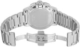 Gucci G Chrono Chronograph Silver Dial Silver Steel Strap Watch For Men - YA101201 Buy Now By Gucci