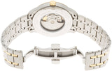 Tissot Chemin Des Tourelles Powermatic 80 Cosc Silver Dial Two Tone Steel Strap Watch For Men - T099.408.22.038.00 Buy Now By Tissot