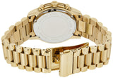 Michael Kors Cooper Gold Dial Gold Steel Strap Watch for Women - MK6274 Buy Now By Michael Kors