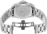 Gucci Dive Quartz Black Dial Silver Steel Strap Watch For Men - YA136301 Buy Now By Gucci