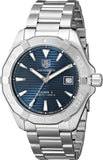 Tag Heuer Aquaracer Blue Dial Watch for Men - WAY2112.BA0928 Buy Now By Tag Heuer
