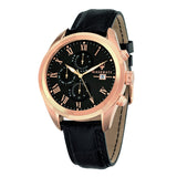 Maserati Traguardo Chronograph Black Dial Black Leather Strap Watch For Men - R8871612002 Buy Now By Maserati