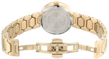 Movado Bold Gold Dial Gold Steel Strap Watch For Women - 3600382 Buy Now By Movado