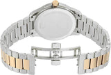 Gucci G Timeless Quartz Silver Dial Two Tone Steel Strap Watch For Men - YA126450 Buy Now By Gucci