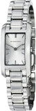 Burberry Heritage Silver Dial Silver Steel Strap Watch For Women - BU9500 Buy Now By Burberry