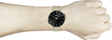 Hugo Boss Horizon Quartz Black Dial Gold Mesh Bracelet Watch For Men - 1513735 Buy Now By Hugo Boss