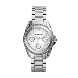 Michael Kors Blair Silver Dial SIlver Steel Strap Watch for Women - MK5612 Buy Now By Michael Kors