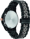 Versace Hellenyium Analog Black Dial Black Steel Strap Watch For Men - VEVK00320 Buy Now By Versace