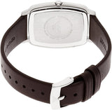 Emporio Armani Retro Quartz Blue Dial Black Leather Strap Watch For Men - AR2491 Buy Now By Emporio Armani