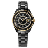 Coach Preston Black Dial Black Steel Strap Watch for Women - 14503461 Buy Now By Coach