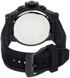 Michael Kors Dylan Black Dial Black Rubber Strap Watch for Men - MK8152 Buy Now By Michael Kors