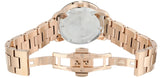 Movado Bold Rose Gold Dial Rose Gold Steel Strap Watch For Women - 3600335 Buy Now By Movado