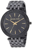 Michael Kors Darci Black Dial Black Steel Strap Watch for Women - MK3337 Buy Now By Michael Kors