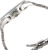 Emporio Armani Sportivo Chronograph Blue Dial Silver Steel Strap Watch For Men - AR5860 Buy Now By Emporio Armani