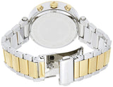Michael Kors Parker White Dial Two Tone Steel Strap Watch for Women - MK5626 Buy Now By Michael Kors
