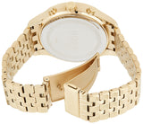 Hugo Boss Associate Blue Dial Gold Steel Strap Watch for Men - 1513841 Buy Now By Hugo Boss