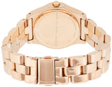 Marc Jacobs Blade White Dial Gold Steel Strap Watch for Women - MBM3075 Buy Now By Marc Jacobs