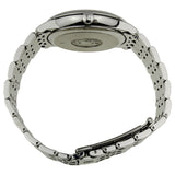 Omega De Ville Prestige Co-Axial Grey Dial Silver Steel Strap Watch for Men - 424.10.40.20.06.002 Buy Now By Omega