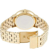 Tommy Hilfiger Jenna Quartz White Dial Gold Steel Strap Watch for Women - 1782069 Buy Now By Tommy Hilfiger