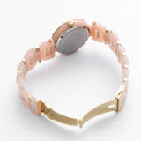 Michael Kors Delray Rose Gold Dial Pink Steel Strap Watch for Women - MK4316 Buy Now By Michael Kors