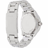 Fossil Cecile Chronograph Silver Dial Silver Steel Strap Watch for Women - AM4481 Buy Now By Fossil