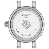 Tissot T Lovely Mother of Pearl Dial Silver Steel Strap Watch for Women - T140.009.11.111.00 Buy Now By Tissot