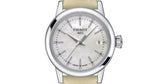 Tissot Classic Dream Lady Mother of Pearl Dial Watch For Women - T033.210.16.111.00 Buy Now By Tissot