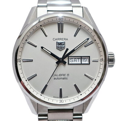 Tag Heuer Carrera White Dial Watch for Men - WAR201B.BA0723 Buy Now By Tag Heuer