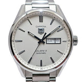 Tag Heuer Carrera White Dial Watch for Men - WAR201B.BA0723 Buy Now By Tag Heuer