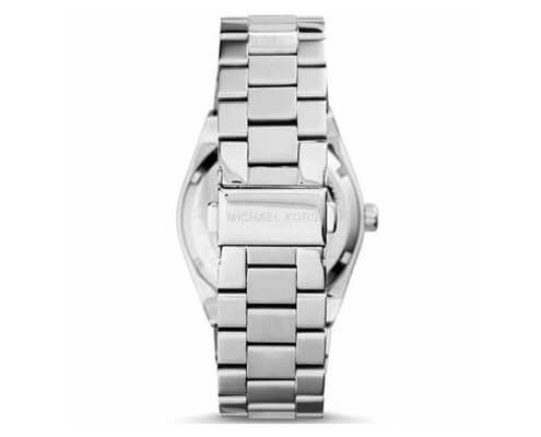 Michael Kors Kinley Diamond Pave Silver Dial Silver Steel Strap Watch for Women - MK5996 Buy Now By Michael Kors