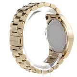 Michael Kors Bradshaw Gold Dial Gold Steel Strap Watch for Women - MK6487 Buy Now By Michael Kors